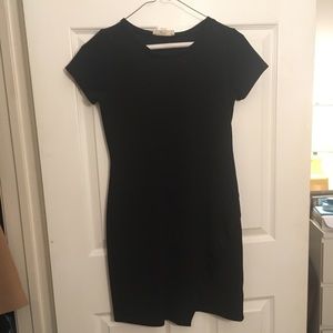 Black Fitted Dress
